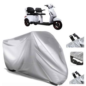 Volta VM4+ Elektrikli Motor Brandası