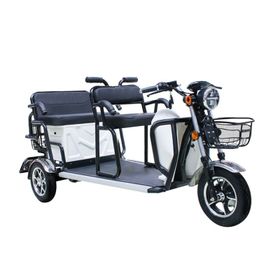 Volta Vm5 Geniş Kasa 2+1 Kişilik Elektrikli Motosiklet