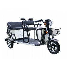 Volta Vm5 Geniş Kasa 2+1 Kişilik Elektrikli Motosiklet