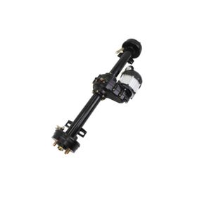 Volta Vm5 Motor Brandası