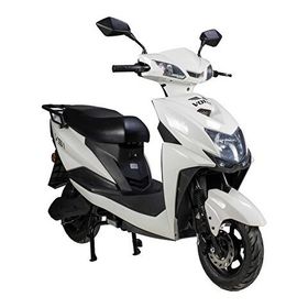 Volta VS1 Sedefli Beyaz İki Tekerlekli Elektrikli Moped