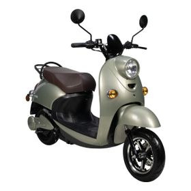 Volta VS2 Ihlamur Yeşili Elektrikli Moped