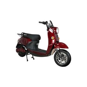 Volta VS2 Kırmızı Elektrikli Moped