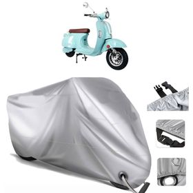 Volta VS4 Elektrikli Motor Brandası