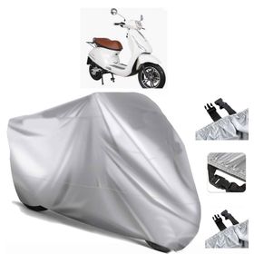 Volta VS8 Elektrikli Motor Brandası