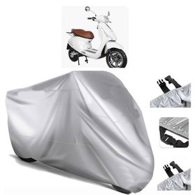 Volta VS8 Elektrikli Motor Brandası