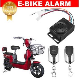 Volta VSC Elektrikli Motor Brandası