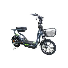 Volta VSM 2025 Hız Göstergeli Elektrikli Bisiklet
