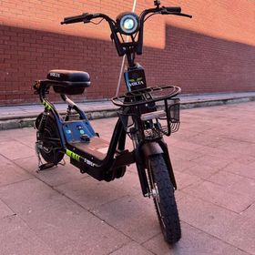 Volta VSM 220 W Siyah Elektrikli Bisiklet