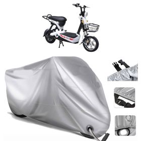 Volta VSR Elektrikli Motor Brandası