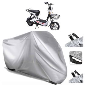 Volta VSR Elektrikli Motor Brandası