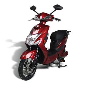 Volta VSX Kırmızı Elektrikli Motorlu Bisiklet