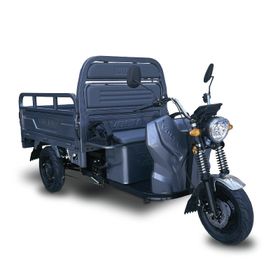 Volta VT5 Koyu Metalik Gri Üç Tekerlekli Elektrikli Moped