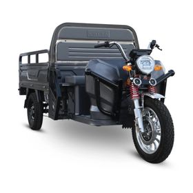 Volta VT5 Pro Üç Tekerlekli Gri Moped