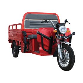 Volta VT5 Pro Üç Tekerlekli Kırmızı Moped