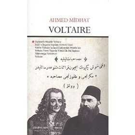 VOLTAIRE - BEŞİR FUAD (ISBN:9786054451098)