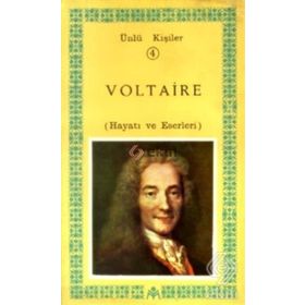 VOLTAIRE - BEŞİR FUAD (ISBN:9786054451098)
