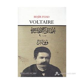 VOLTAIRE - BEŞİR FUAD (ISBN:9786054451098)