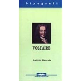 VOLTAIRE (HAYATI VE ESERLERI) - ANDRE MAUROIS;EMILE HERZOG
