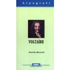 VOLTAIRE (HAYATI VE ESERLERI) - ANDRE MAUROIS;EMILE HERZOG