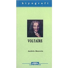 VOLTAIRE (HAYATI VE ESERLERI) - ANDRE MAUROIS;EMILE HERZOG