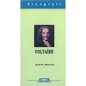 VOLTAIRE (HAYATI VE ESERLERI) - ANDRE MAUROIS;EMILE HERZOG