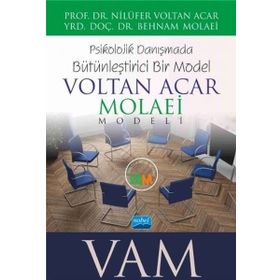 Voltan Acar - Molaei Vam Modeli - Psikolojik Danışmada Bütünleştirici Bir Model - Nilüfer Voltan Acar Behnam Molaei