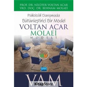 Voltan Acar - Molaei Vam Modeli - Psikolojik Danışmada Bütünleştirici Bir Model - Nilüfer Voltan Acar Behnam Molaei