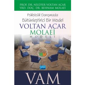Voltan Acar - Molaei Vam Modeli - Psikolojik Danışmada Bütünleştirici Bir Model - Nilüfer Voltan Acar Behnam Molaei