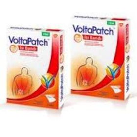 VoltaPatch 2'li Isı Bandı