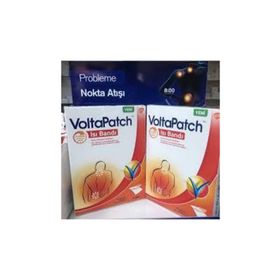 Voltapatch Isı Bandı