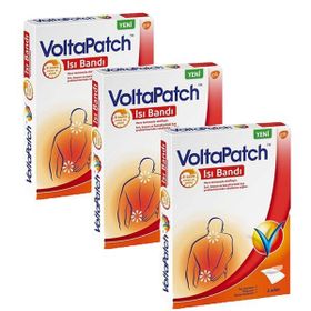 Voltapatch Isı Bandı
