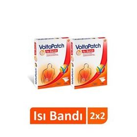 Voltapatch Isı Bandı