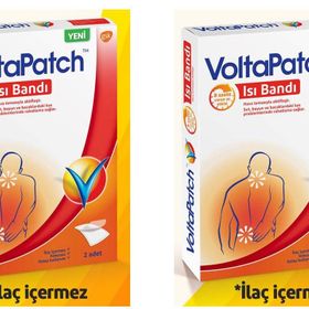 Voltapatch Isı Bandı