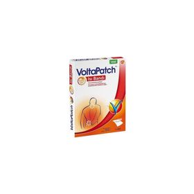 Voltapatch Isı Bandı
