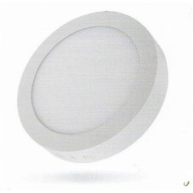 Voltek Beyaz 18 w Led Yuvarlak Panel Armatür