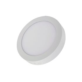 Voltek Beyaz 18 w Led Yuvarlak Panel Armatür