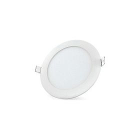 Voltek Beyaz 18W Led Yuvarlak Panel Armatür