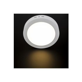 Voltek Beyaz 18W Led Yuvarlak Panel Armatür