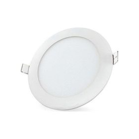 Voltek Beyaz 18W Led Yuvarlak Panel Armatür