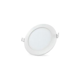 Voltek Beyaz 18W Led Yuvarlak Panel Armatür