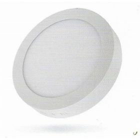 Voltek Beyaz 24 w Led Yuvarlak Panel Armatür