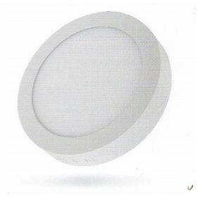 Voltek Beyaz 24 w Led Yuvarlak Panel Armatür