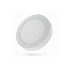 Voltek Beyaz 24W Led Yuvarlak Panel Armatür