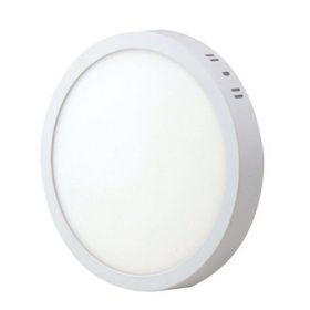 Voltek Beyaz 24W Led Yuvarlak Panel Armatür
