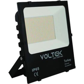 Voltek Beyaz 6500K 150 W LED Projektör Armatür