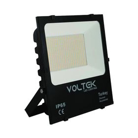 Voltek Beyaz 6500K 150 W LED Projektör Armatür