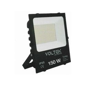 Voltek Beyaz 6500K 150 W LED Projektör Armatür