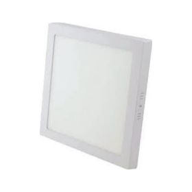 Voltek VPSUKB01865 18W 8 inç 6500 K Kare Sıva Üstü Beyaz Kasa LED Panel Armatür