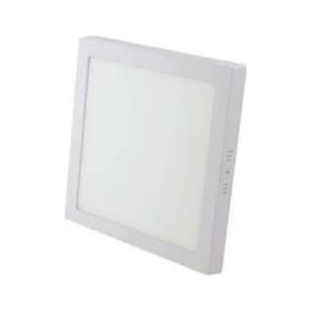 Voltek VPSUKB02465 24W - 10 inç Kare Sıva Üstü Beyaz Kasa 6500K LED Panel Armatür